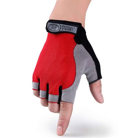 finger saving gloves without fingers.